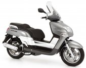 2006 Yamaha XC 300 Versity photo
